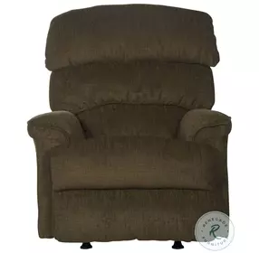 Pearson Coffee Wall Hugger Power Recliner