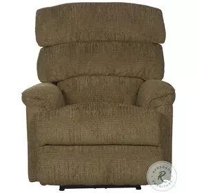 Pearson Mocha Wall Hugger Power Recliner