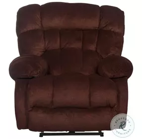 Daly Cranapple Lay Flat Power Recliner