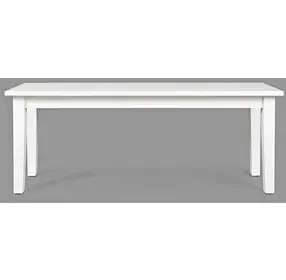 Simplicity Paperwhite Bench