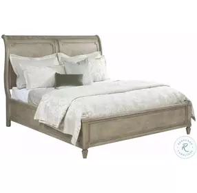 Savona Versaille Anna Sleigh Bedroom Set