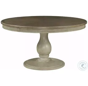 Savona Versaille and Elm Octavia Round Extendable Dining Room Set