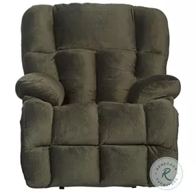 Cloud 12 Sage Lay Flat Power Recliner