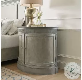 Bellagio Versaille Demilune Bachelor Chest