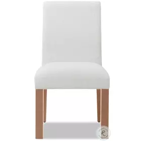 Todays Tradition Hickory Upholstered Side Chair Set Of 2