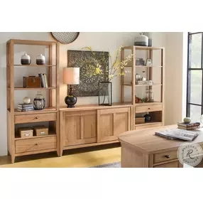 Todays Tradition Hickory Covington Credenza