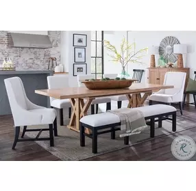 Todays Tradition Blacksmith Dining Bench