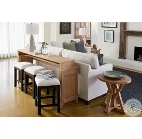 Todays Tradition Blacksmith Upholstered Counter Height Chair Set Of 2