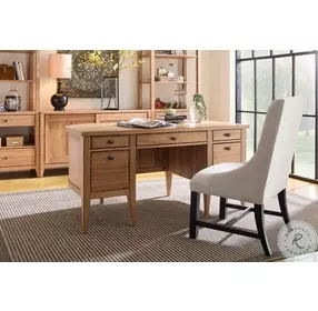 Todays Tradition Hickory Desk