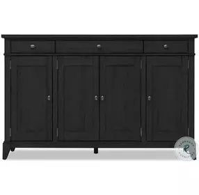 Todays Tradition Blacksmith Credenza