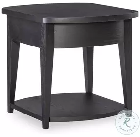 Todays Tradition Blacksmith Drawer End Table