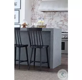 Todays Tradition Blacksmith Windsor Counter Height Stool