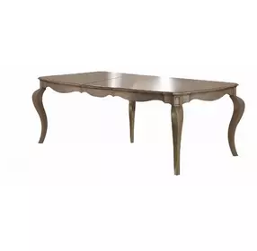 Chelmsford Antique Taupe Extendable Dining Room Set