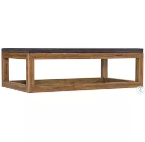 Big Sky Brown And Black Occasional Table Set