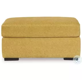 Keerwick Sunflower Ottoman
