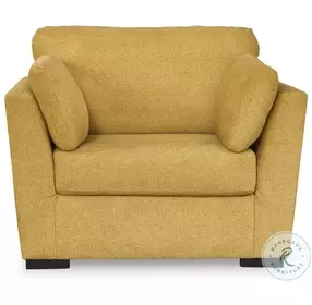 Keerwick Sunflower Chair And A Half