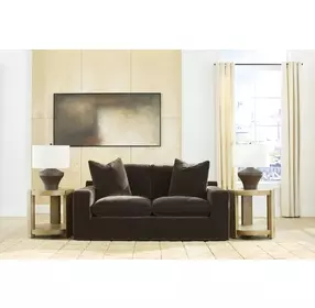 Maxton Heights Bittersweet 78" Loveseat