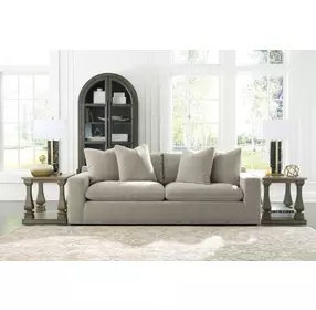 Maxton Heights Pebble 99" Sofa