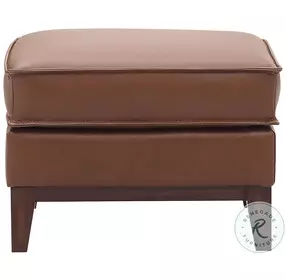 Wexford Highland Saddle Ottoman