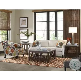 Modern Classics Driftwood Mason Square Cocktail Table