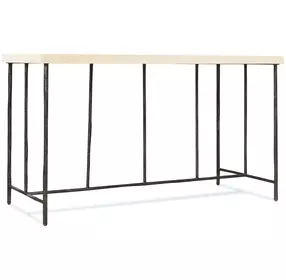 Driftwood Gray 62" Writing Desk
