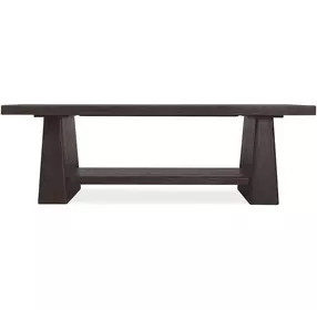Driftwood Black Occasional Table Set
