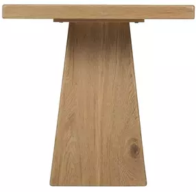 Timberline Light Brown Square End Table