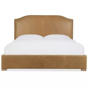 Timberline Brown Upholstered Panel Bedroom Set
