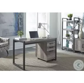 Tanners Creek Greystone Writing Desk