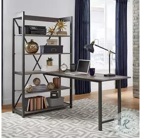 Tanners Creek Greystone Desk