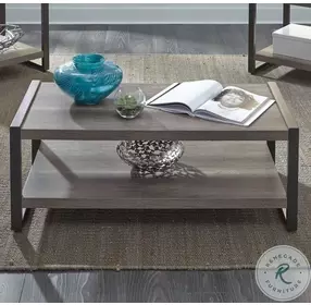 Tanners Creek Greystone 3 Piece Occasional Table Set