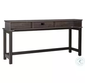 Tanners Creek Greystone Bar Table Set