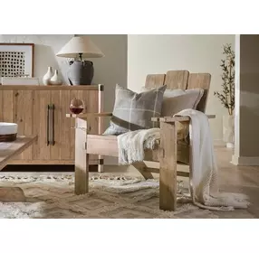 Vineyard Row Sonoma Accent Chair