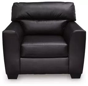 Gavello Midnight Upholstered Lounge Chair