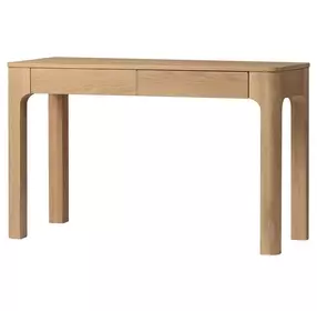Modena Natural Desk 48" Writing Desk