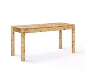 Berri Natural 60" Writing Desk