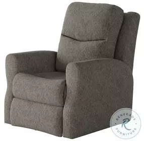 Fame Berber Sterling Wall Hugger Recliner