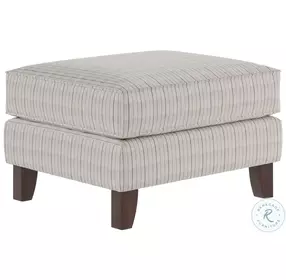 Vandy Multi Heather Rectangular Accent Ottoman