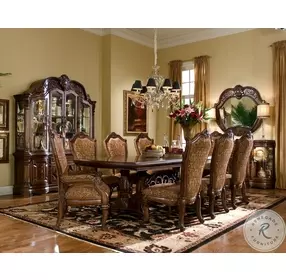 Windsor Court Vintage Fruitwood Sideboard