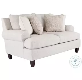 Hogan Cotton 71" Loveseat