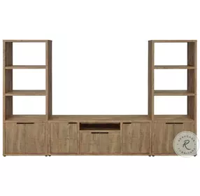 Tabby Mango 3 Piece 60" Entertainment Centers