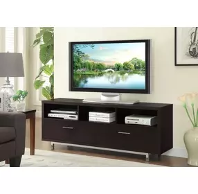 Casey Cappuccino TV Console
