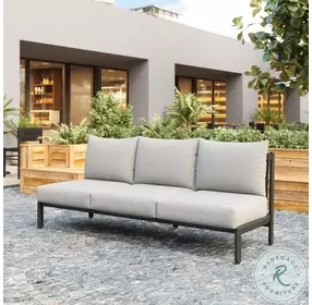 Horizon Gray Outdoor Conversation Sets