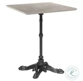 Alfresco Gray Outdoor Dining Room Set