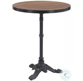 Gazebo Walnut Outdoor Dining Room Set