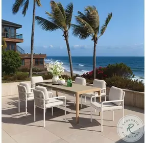 Aite Beige Dining Chair Set of 2