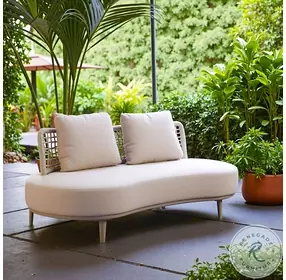 Ruhe Beige Living Room Set