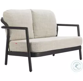 Rein Beige Loveseat