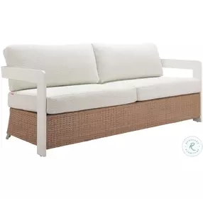 Gelo White Living Room Set