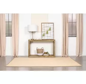 Benton Natural Console Table